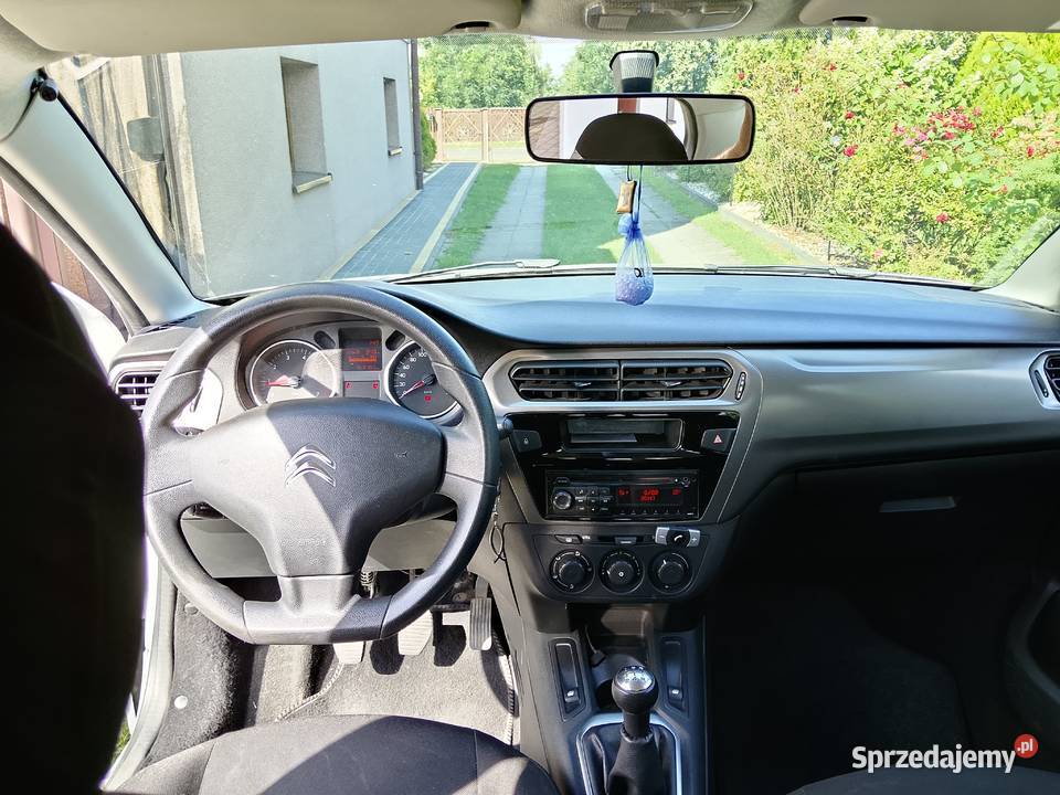 Citroen CElysee