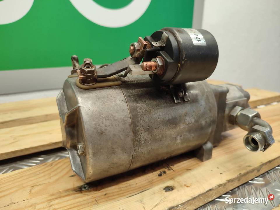 Silnik siłownika hydraulicznego Volvo EW 160