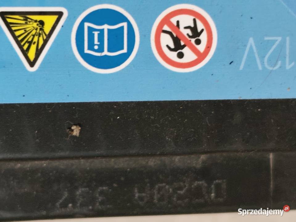 Akumulator Exide AMG 70ah 760A małopolskie Modlniczka