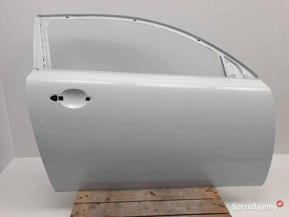 DRZWI PRAWY PRZÓD Volvo C30 20062012 europa lubelskie Chełm