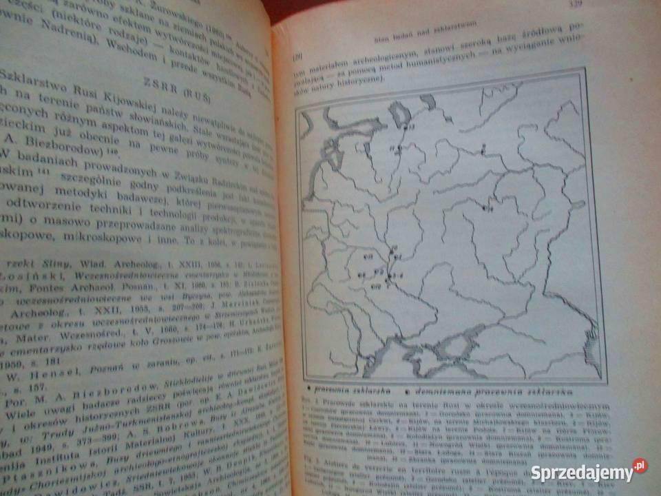 Slavia Antiqua rocznik Hensel starożytność Łódź