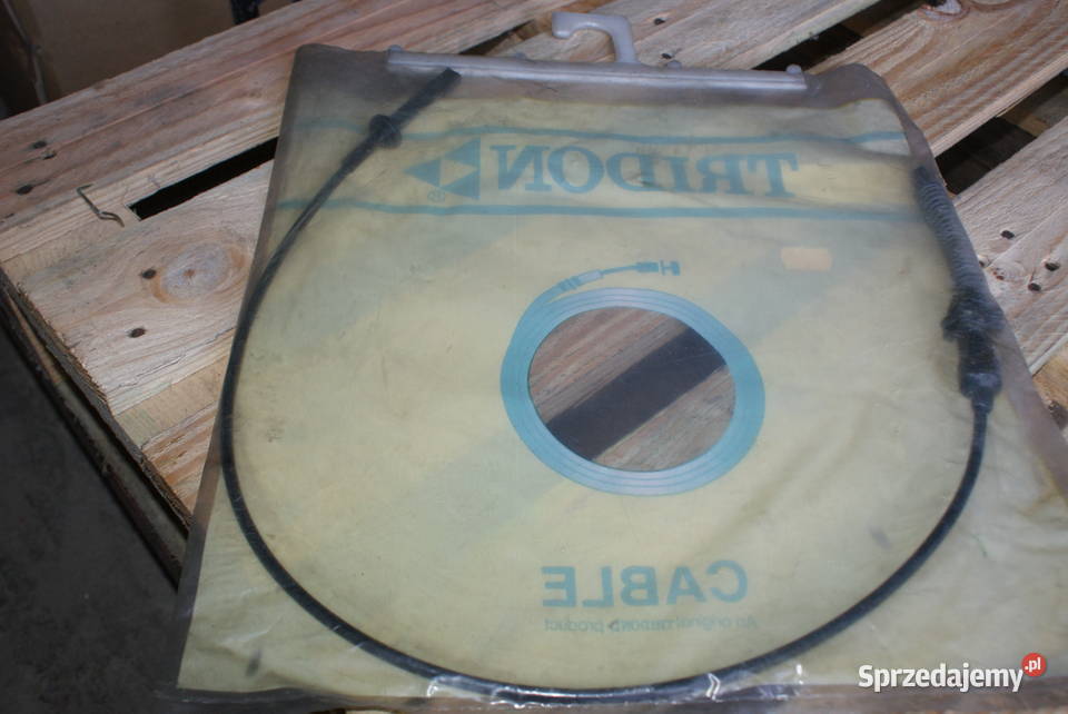 LINKA GAZU FORD ESCORT mazowieckie Białobrzegi