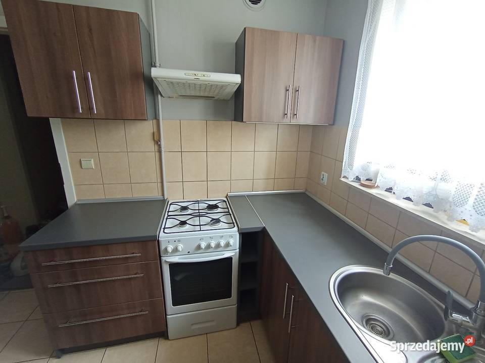 Meble kuchenne zestaw blum pojemne solidne Lublin