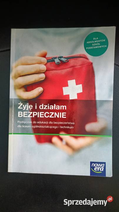 Podręcznik do edb Ostrowiec Świętokrzyski