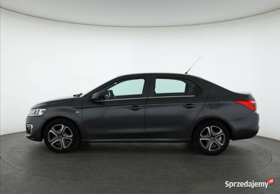 Citroen CElysee 16 VTi 85KM Piaseczno