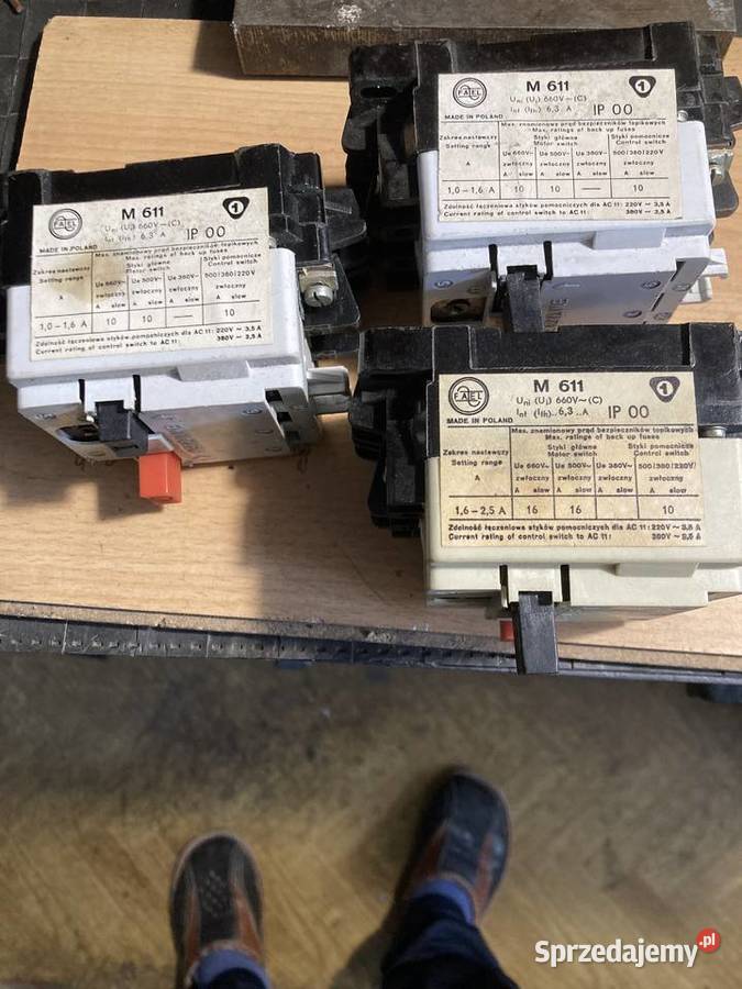 Włącznik m 611 Koło