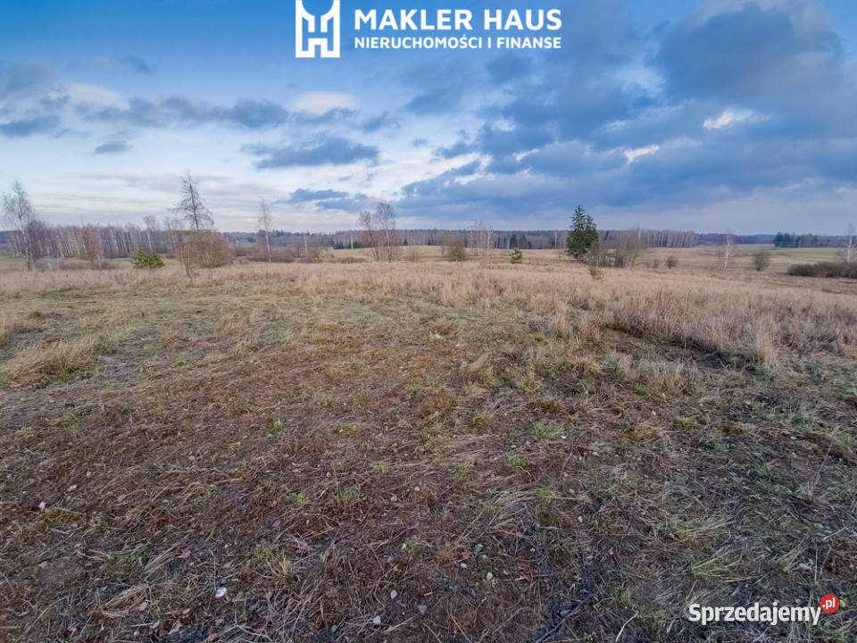 Działki budowlane w Pogorzeli Pogorzel