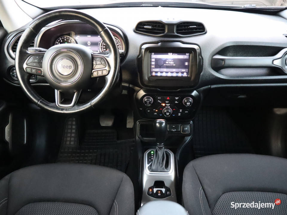 Jeep Renegade 13 TGDI Renegade Katowice sprzedam
