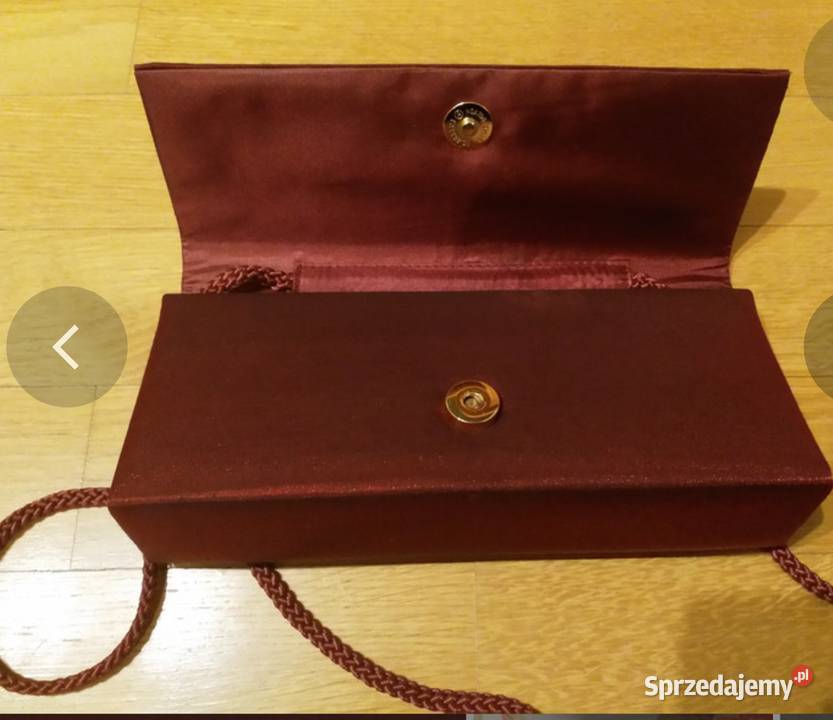 Torebka wizytowa Lubin sprzedam