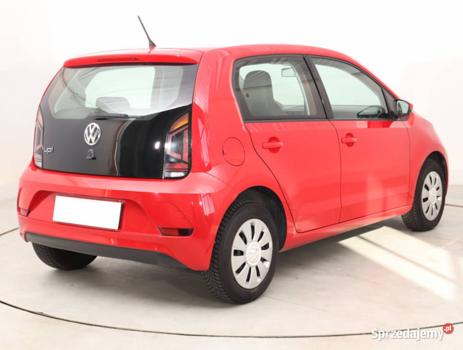 VW Up 10 MPI 4/5 up! Bielany Wrocławskie