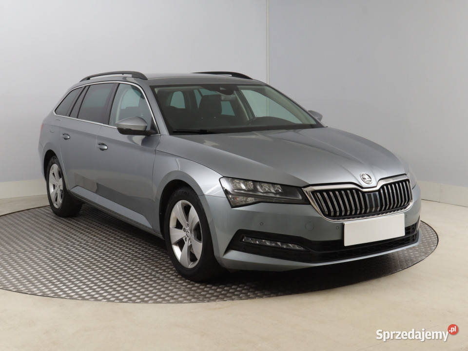 Skoda Superb 20 TDI tempomat Superb Bielany Wrocławskie