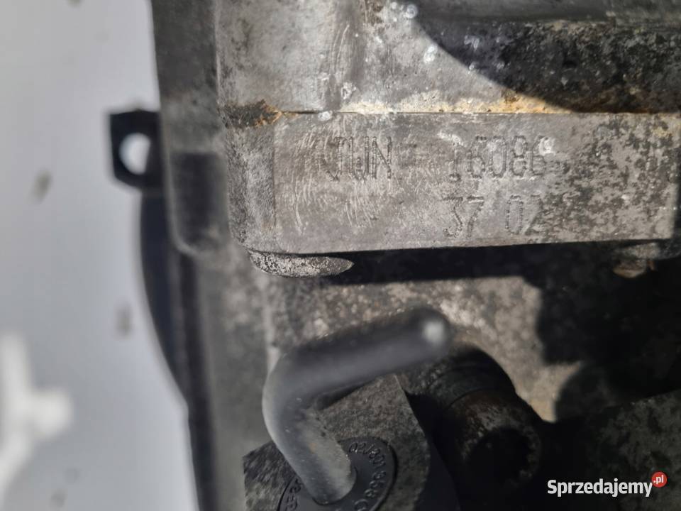 SKRZYNIA BIEGÓW VW Golf V Touran 19 TDI 105 Chełm sprzedam
