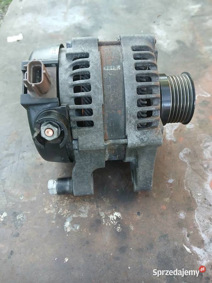 Alternator ford focus 16 TDCi lubelskie sprzedam