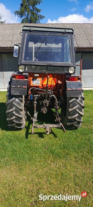Ciągnik rolniczy LTZ55A 4x4 Napęd 4x4 Sprawny Przezwody