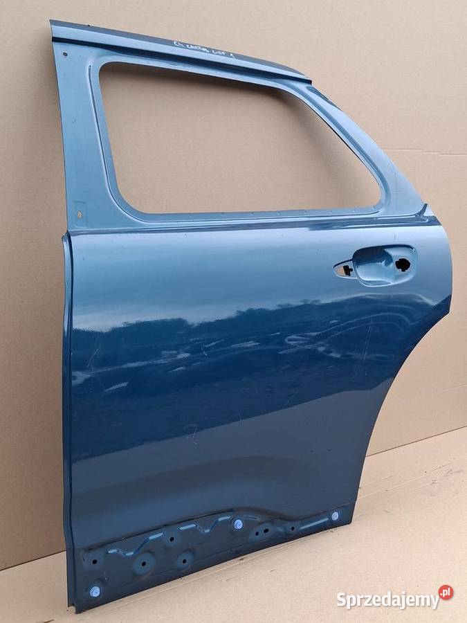 CITROEN C4 CACTUS LIFT DRZWI LEWY TYŁ LEWE TYLNE osobowe Bieleń sprzedam