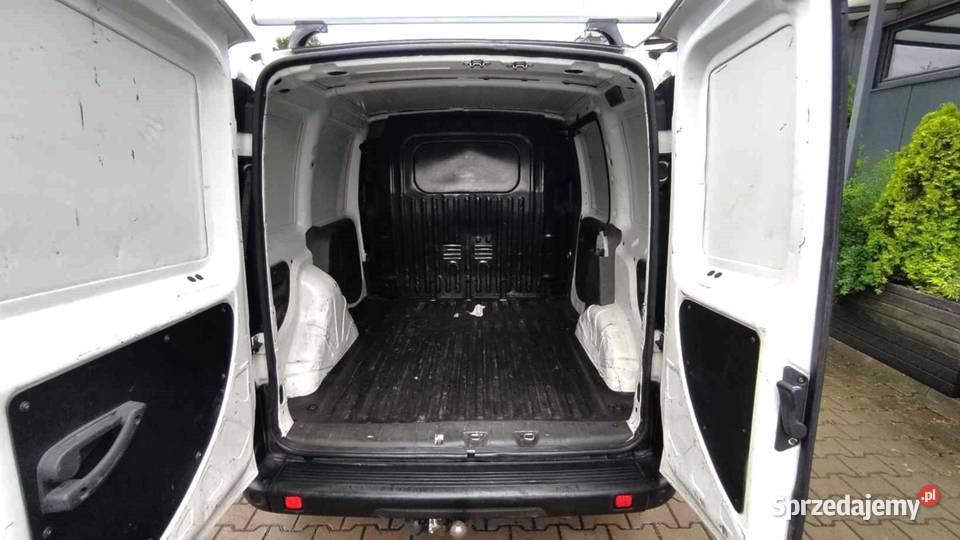 Fiat Doblo Cargo 2007r Lift Klimatyzacja Doblo Jasło