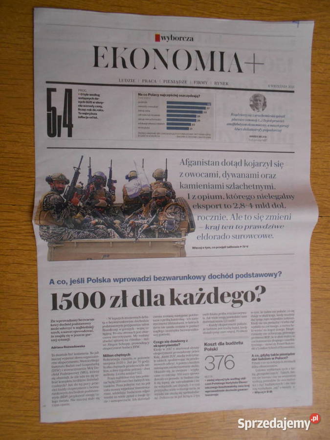 "Ekonomia+" nr 56 - Gazeta Wyborcza