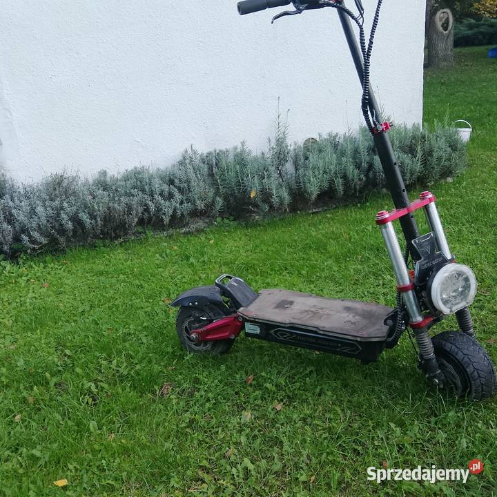 Hulajnoga elektryczna Boueda S5 11 Laskowice sprzedam