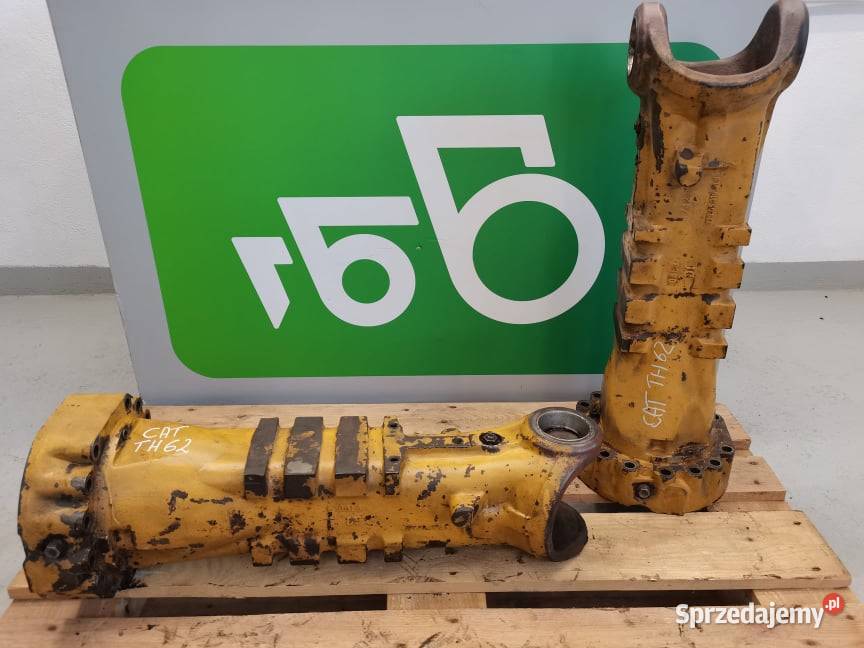 Pochwa mostu 27906010619 CAT TH