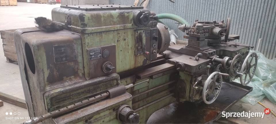 Tokarka Rewolwrrowa 1N365