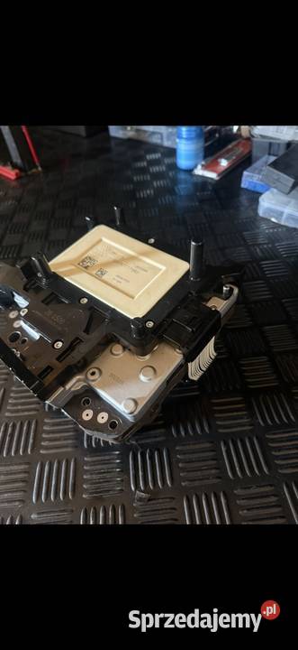 Mechatronikasterownik dsg dq250 02E927770AJ osobowe