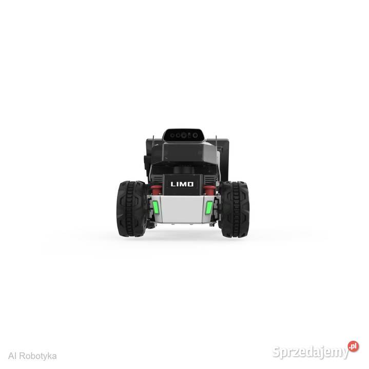 LIMO ROS2 AgileX z Intel NUC i7 robot mobilny sprzedam