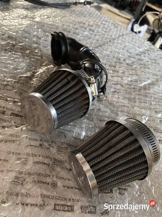 Honda XV 600 PC21 Filtr stożkowy króciec N893 Poznań sprzedam