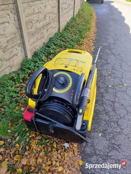 Myjka ciśnieniowa Karcher HDS 558 Eco CSX Jaworzno