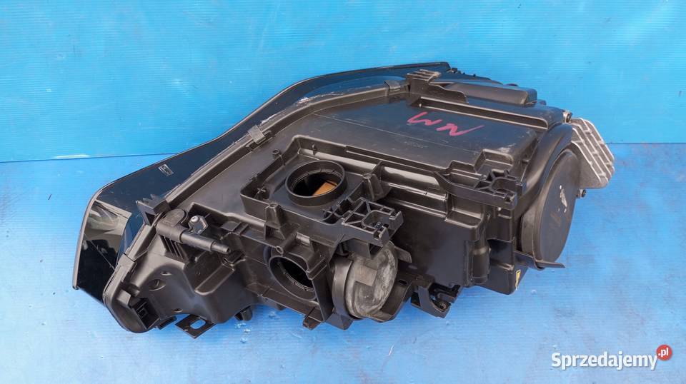 LAMPA LEWY PRZÓD EU 8T0941005C XENON LED AUDI A5