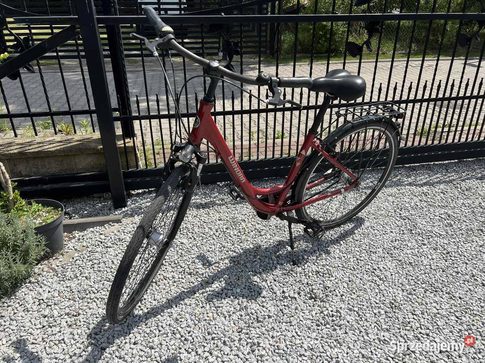 Rower Damski Damka Winora 28 rama 48 sprzedam