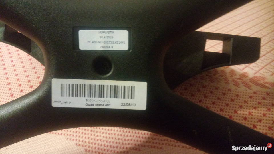 TV Samsung UE40F6400AW stopa podstawa noga Samsung Międzyrzec Podlaski