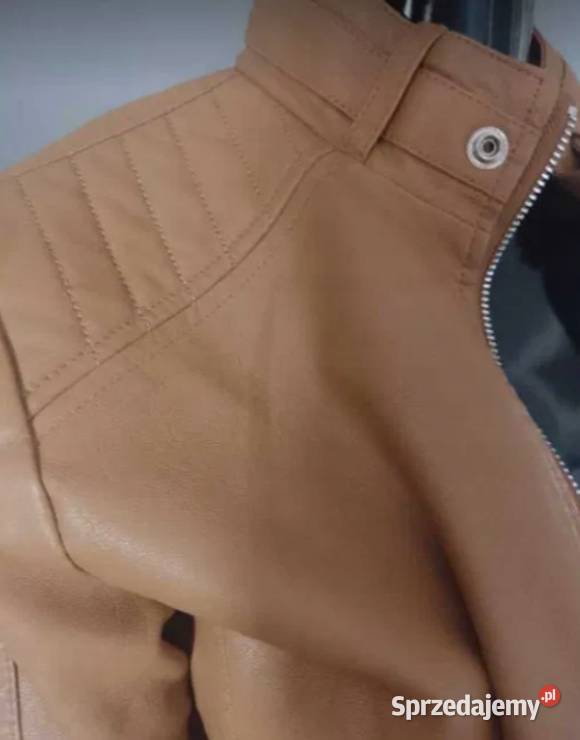 Kurtka ramoneska rozmiar 110116 5 lat+ Opole Lubelskie