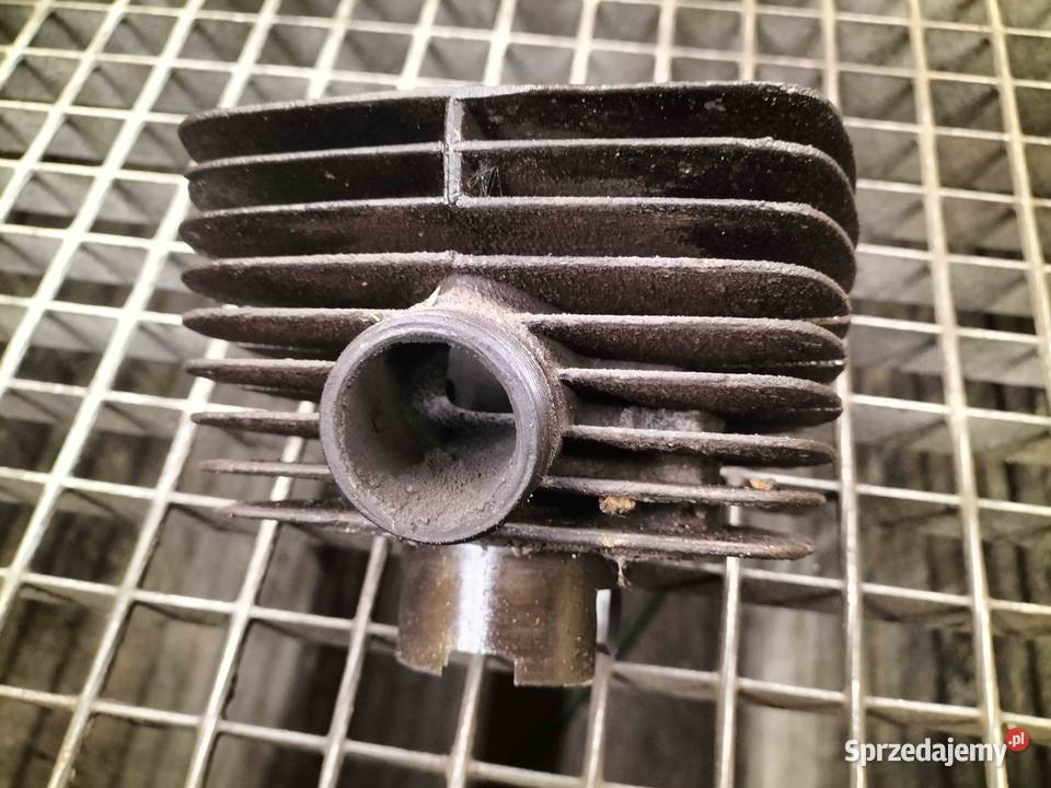 Cylinder nominalny oryginał ZMD 52 mm WSK 125 śląskie Poręba