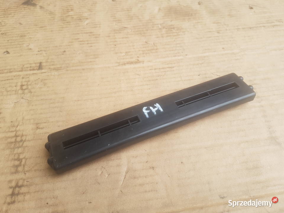 Suzuki Ignis FH 0003 zaślepka klapka filtra Ogrzewanie, wentylacja i klimatyzacja