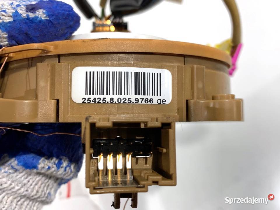 TAŚMA AIRBAG CITROEN JUMPER II Hatchback