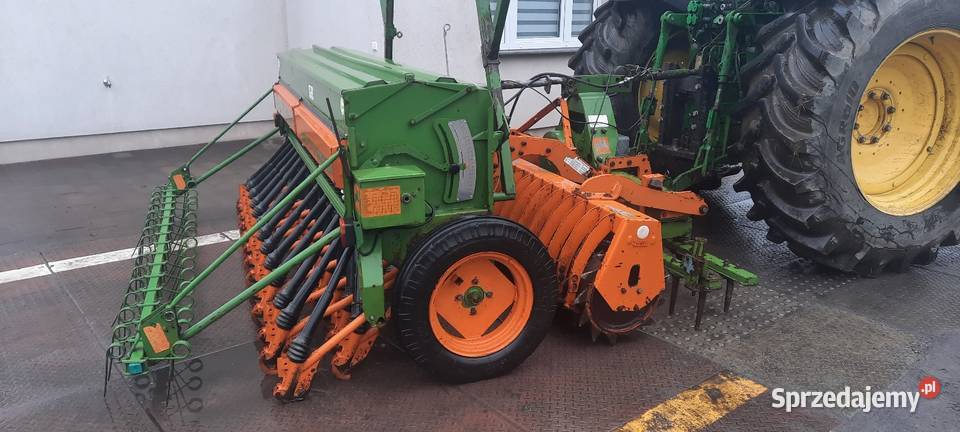 Amazone d8 30 super Kłodawa