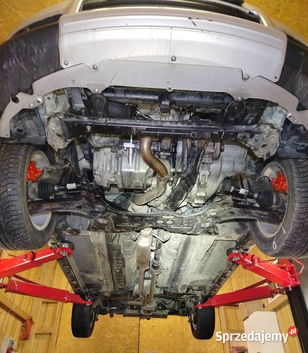 Suzuki SX4 4x4 19 hak małopolskie Grybów sprzedam