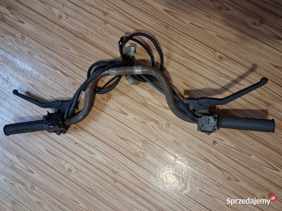 Kierownica motorydwan dezamet 755 Poraj sprzedam