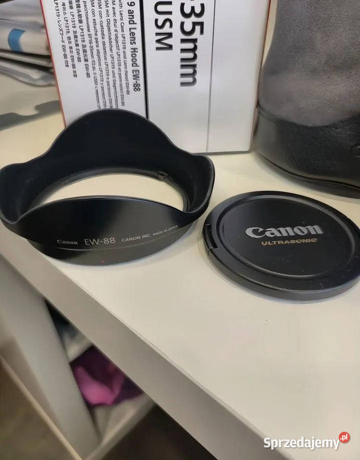 Canon EF 1635mm f28L III USM Trzcianka sprzedam