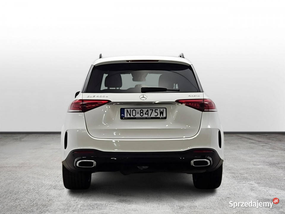 Mercedes GLE 400 d 4Matic Z Polskiego Salonu mazowieckie