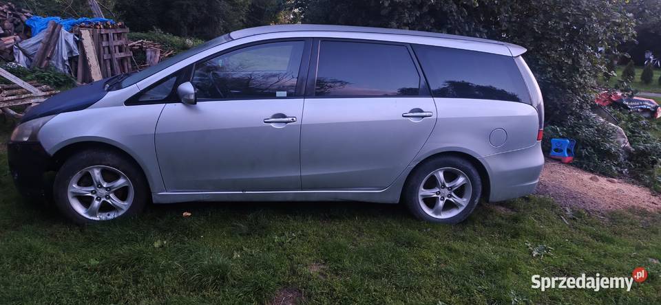 Mitsubishi Grandis 24 Mitsubishi sprzedam