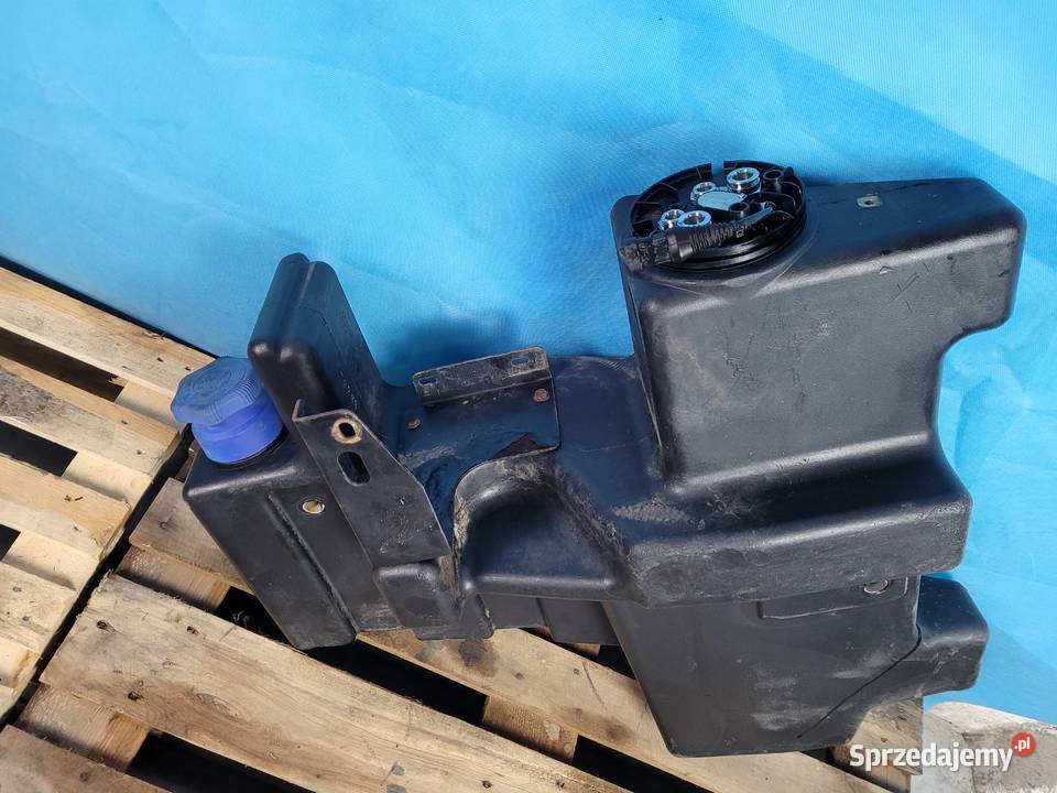 CASE IH PUMA 145 12r ZBIORNIK PŁYNU DEF ADBLUE kujawsko-pomorskie Kolno