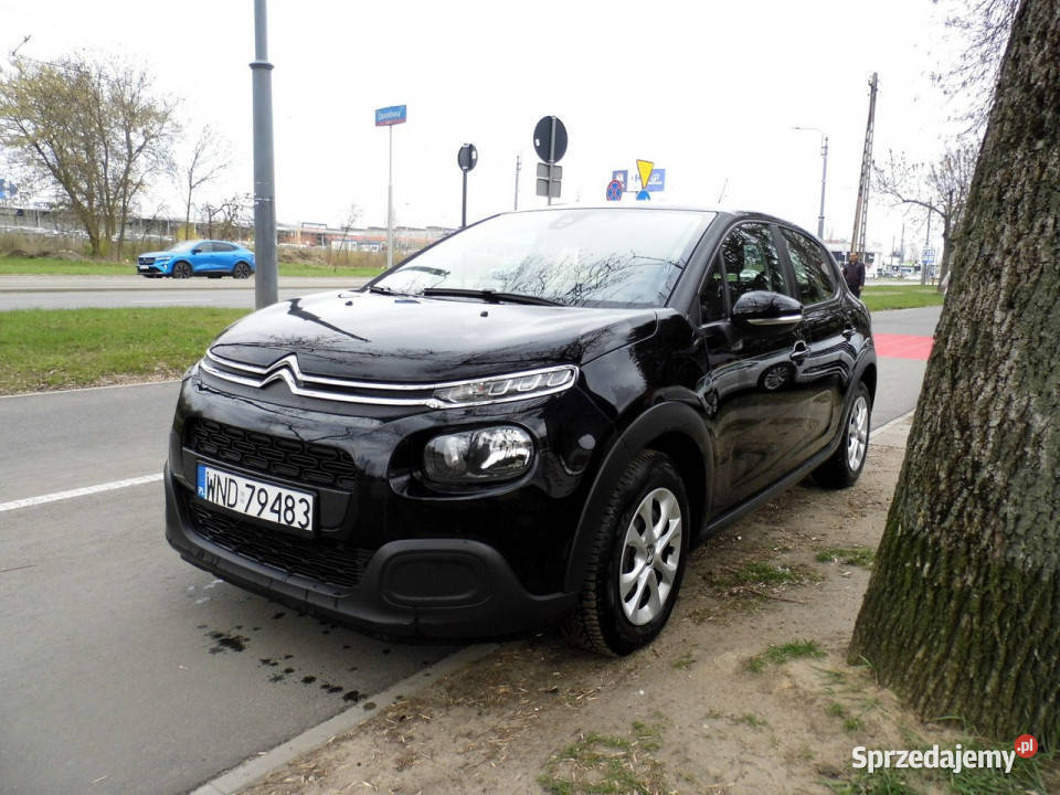 Citroen C3 III 2016 Łódź