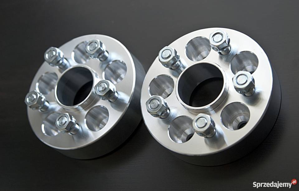 DYSTANSE adaptery do kół Toyota Avensis Corolla dystanse podlaskie Białystok