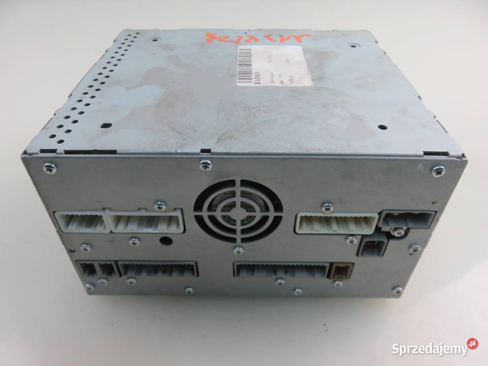 RADIO INFINITI M Y51 259151MF2C małopolskie sprzedam