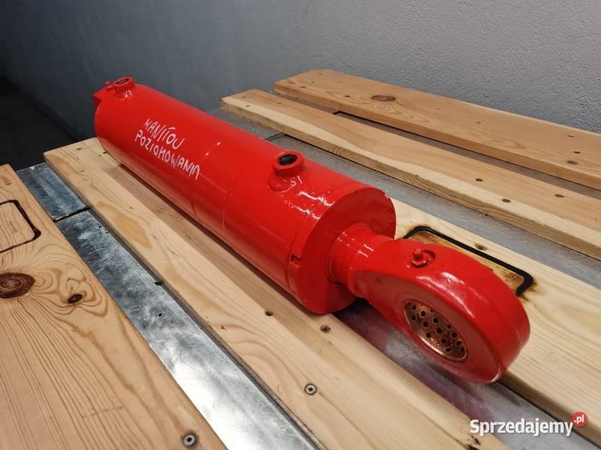 Manitou MLT Siłownik poziomowania Rolnictwo Wilkowo