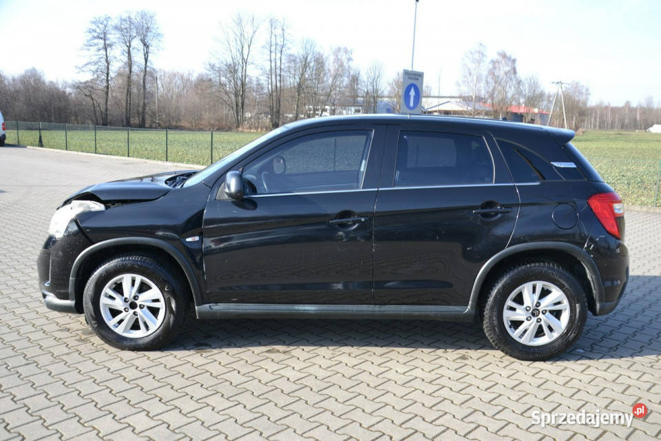 Citroen C4 Aircross 16 ehdi 112 6biegów SUV Kęty