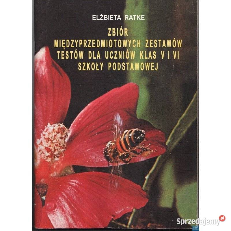 Zbiór Międzyprzedmiotowych Zestawów Testów Siedlce