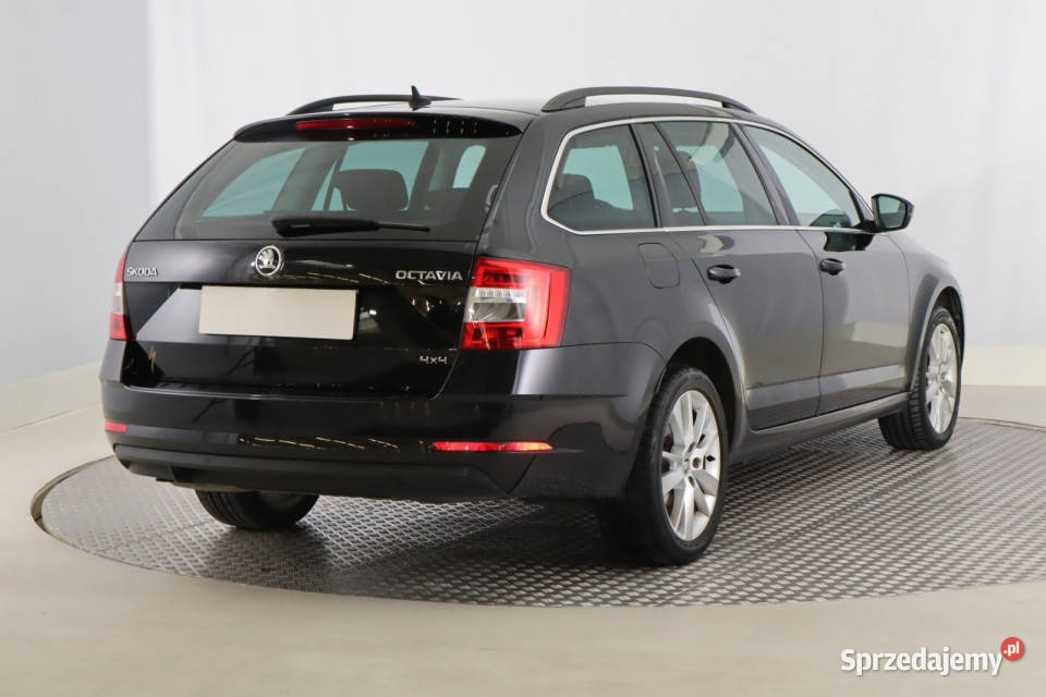 Skoda Octavia 20 TDI