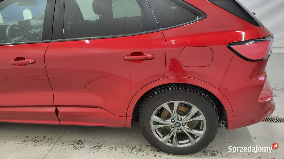 Ford Kuga 25 FHEV FWD STLine X III 2019 światła LED Grójec